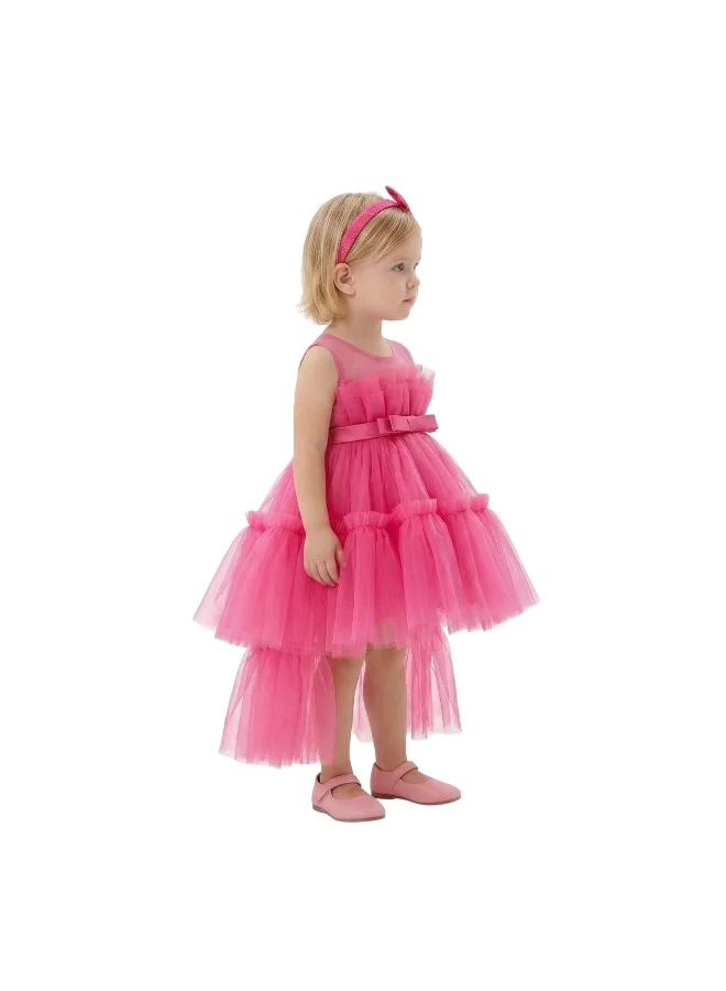 دىدانيالا فستان تول طبقات